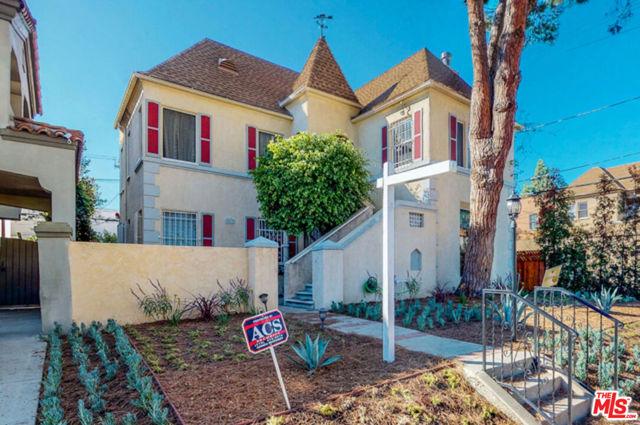 1017 S Alfred, Los Angeles CA 90035 for Sale
