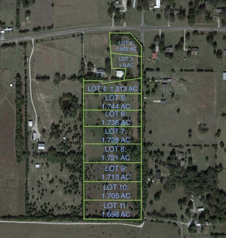 Lot Acres Cr 1112, Farmersville, TX 75442 - MLS 20355226 for Sale