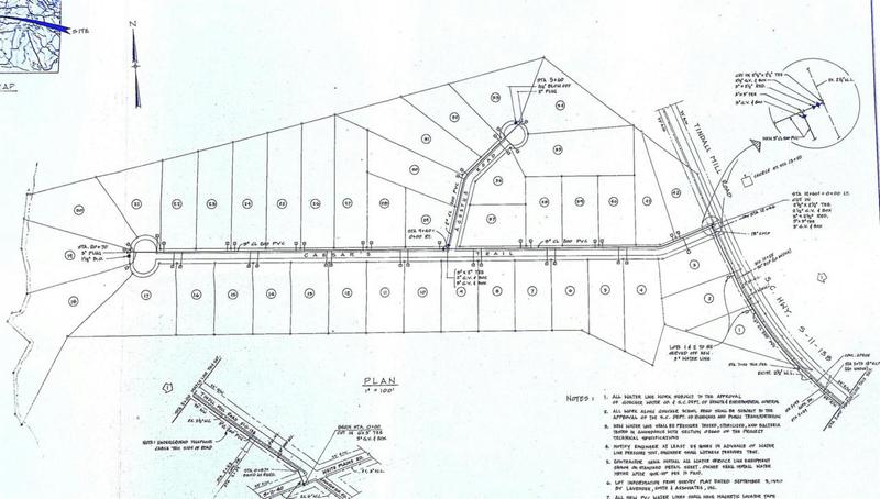 43 ACRES TINDALL MILL, Gaffney, SC 29340 Land For Sale  MLS# 4065450