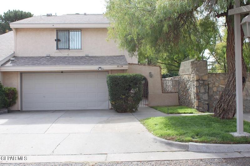 10824 POZA RICA Court, El Paso, TX 79935 for Sale