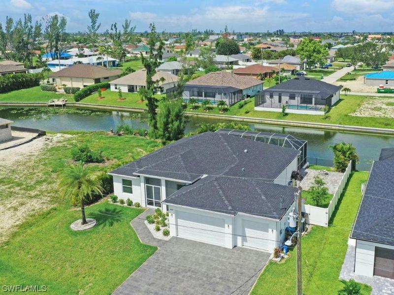 2534 SW 4TH PL, CAPE CORAL, FL 33914 Single Family Residence For Sale  MLS# 223058134