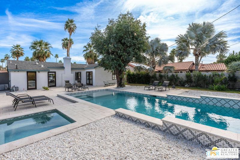 625 S CAMINO REAL, Palm Springs, CA 92264 Single Family Residence For Sale  MLS# 24-349423