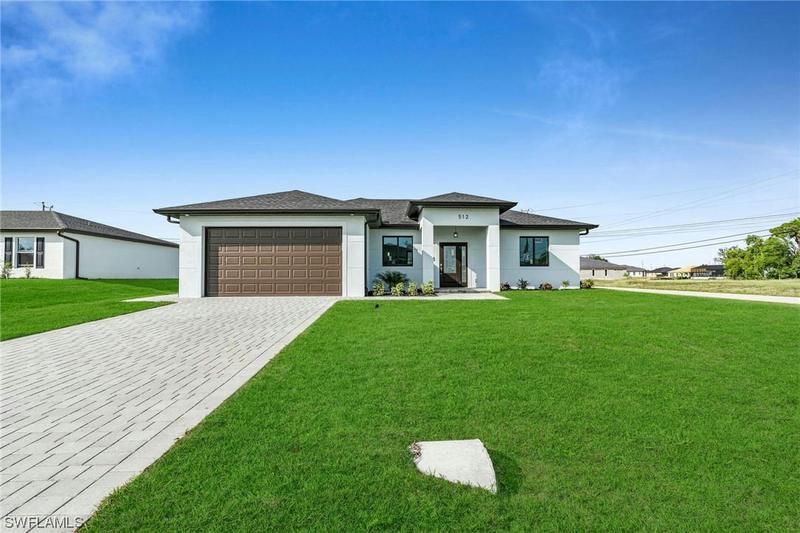 512 NE 1ST PL, CAPE CORAL, FL 33909 Single Family Residence For Sale  MLS# 224000632