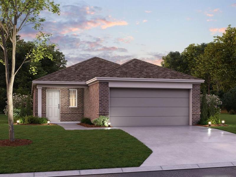1021 La Esperanza Dr, Mesquite, TX 75149 for Sale