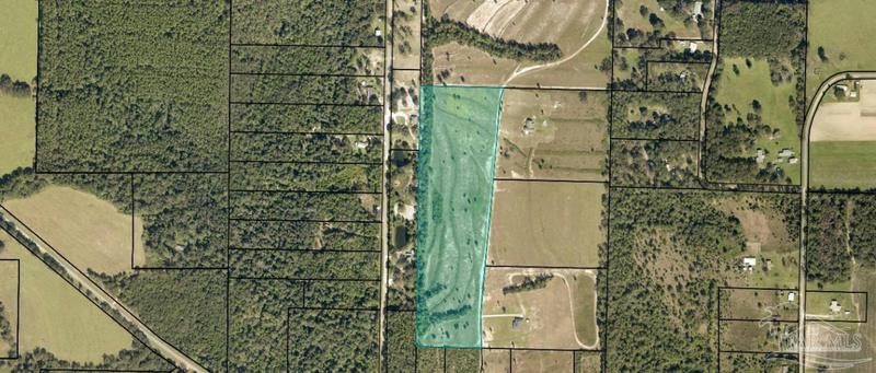 000 TANNER RIDGE RD, Milton, FL 32570 Land For Sale  MLS# 636801