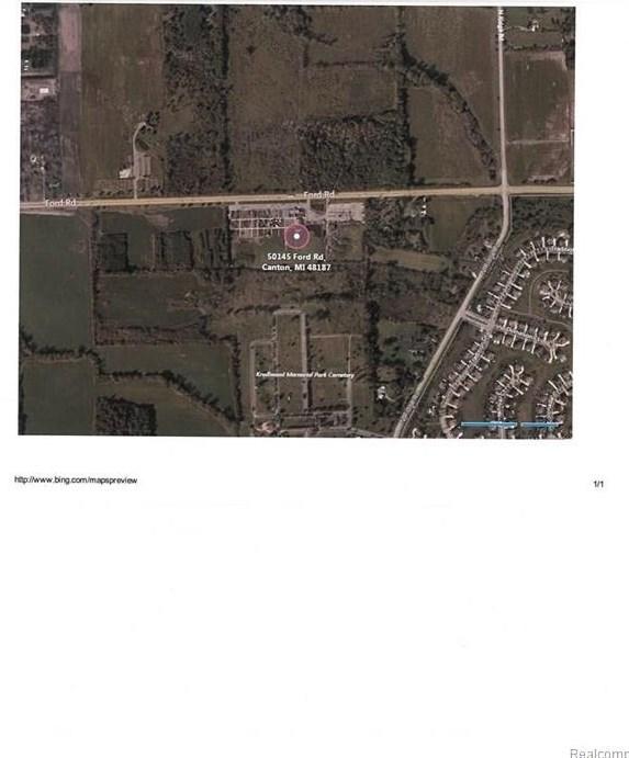 50145 Ford Rd, Canton Township, MI 48187 - MLS 219030837 for Sale