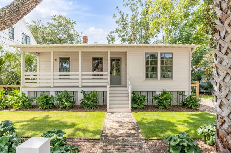 1417 Middle St, Sullivans Island, SC 29482 - MLS 23014127 for Sale