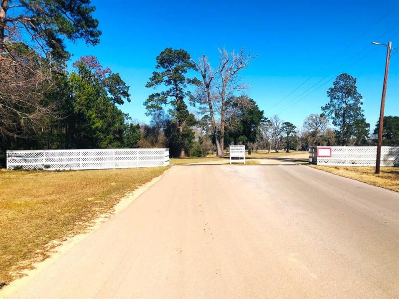 Lot 8 Redbud Ct, SHEPHERD, TX 77371 for Sale