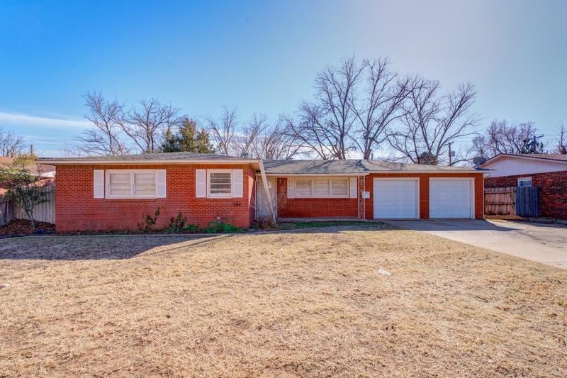 2119 56th Street, Lubbock, TX 79412 for Sale