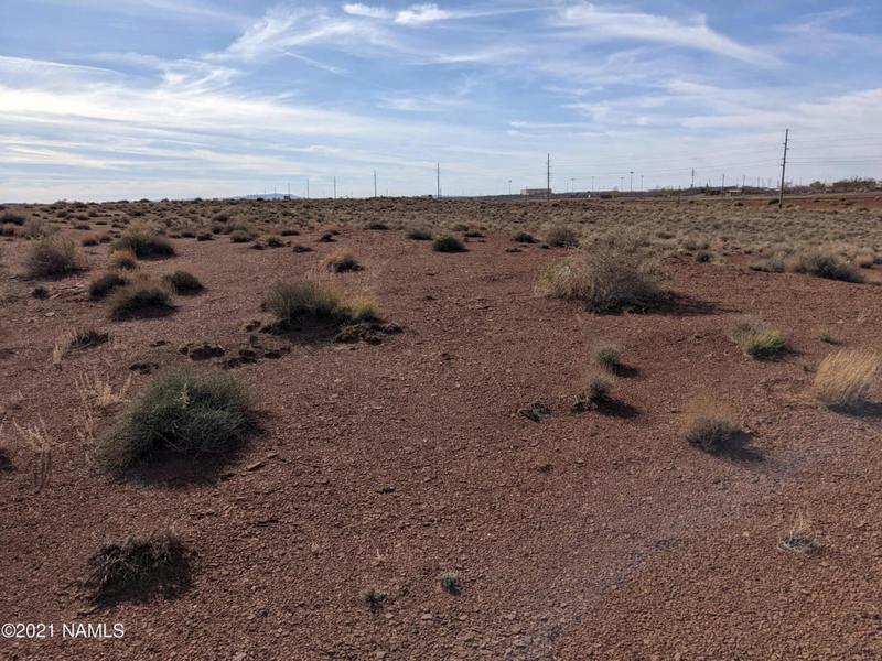 8663 S HIGHWAY 87, Winslow, AZ 86047 Land For Sale  MLS# 188222