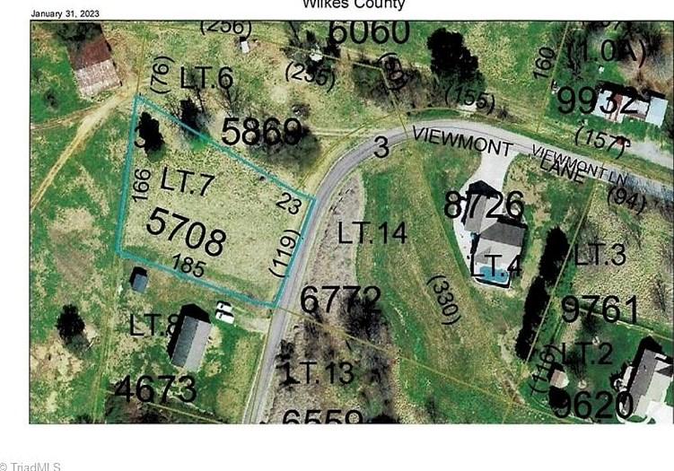 Tbd Viewmont Ln, Ronda, NC 28670 - MLS 1095482 for Sale