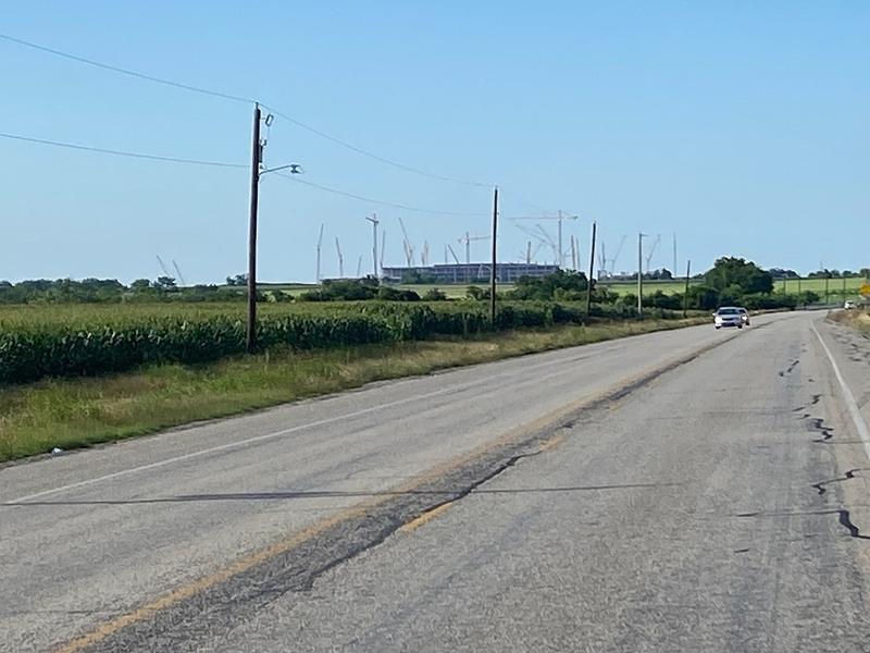 TBD Farm To Market Road 973, Taylor, TX 76574 for Sale