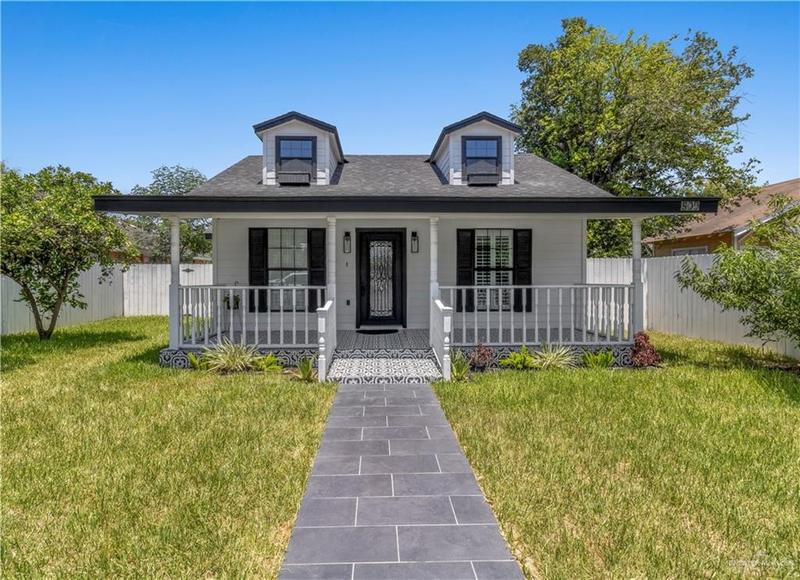 809 N 17th Street, Mc Allen, TX 78501 for Sale