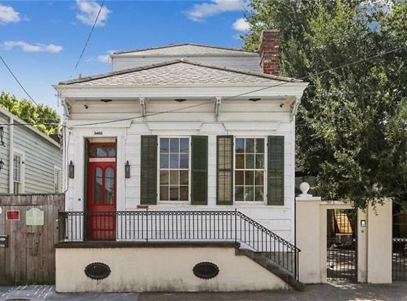 2460 Burgundy St #MAIN - New Orleans, LA 70117 - Home For Rent