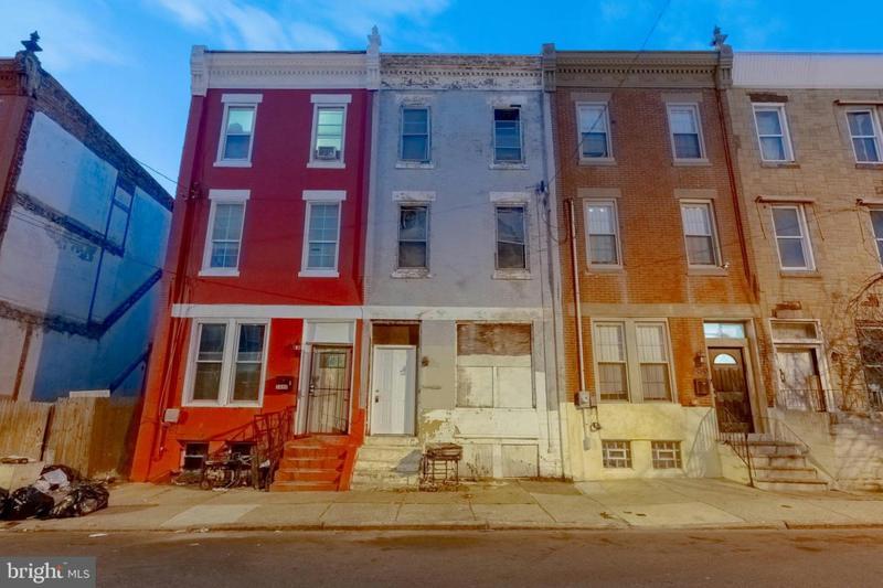 2448 N 20TH ST, PHILADELPHIA, PA 19132 Single Family Residence For Sale  MLS# PAPH2307384