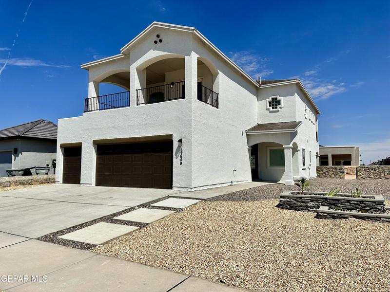2817 Sammy Cevantes Street, El Paso, TX 79938 for Sale