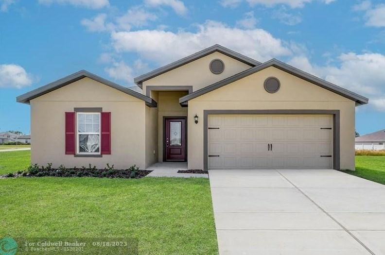 1120 SW Khan Dr, Port Saint Lucie, FL 34953 - MLS F10395937 for Sale