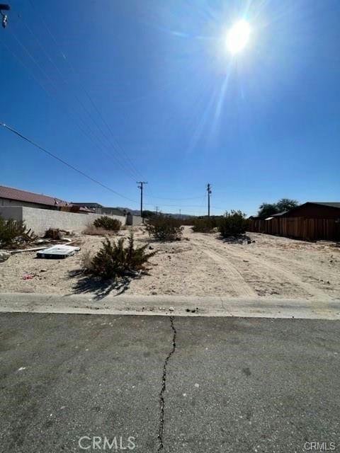 0 NAHUM DR, Desert Hot Springs, CA 92240 Land For Sale  MLS# IV23221034