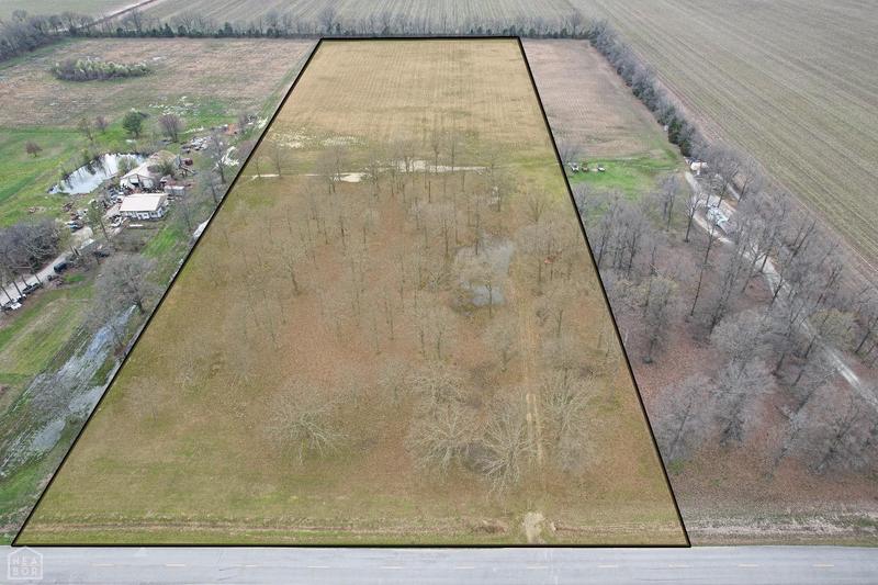 Jonesboro, Craighead County, AR Undeveloped Land for sale Property ID: 418127224