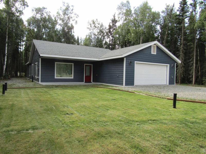 Delta Junction, Southeast Fairbanks Borough, AK House for sale Property ID: 417471891