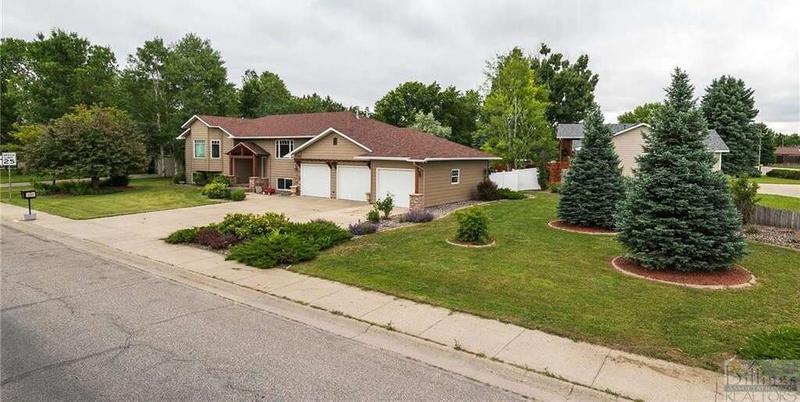 1001 Babbird BOULEVARD, Billings, MT 59105  612157120 for Sale