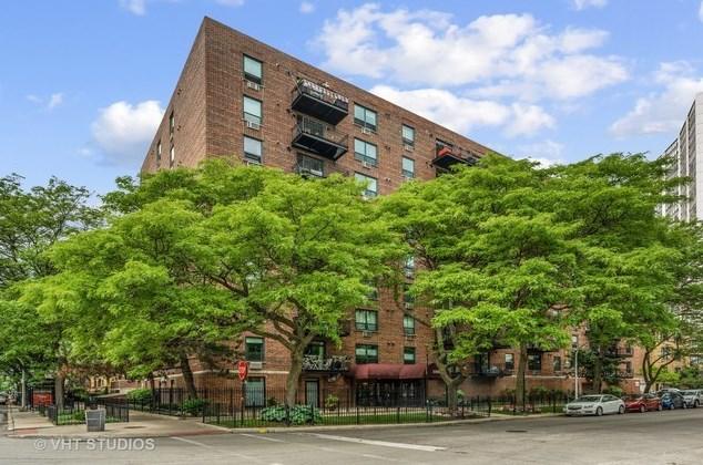 3900 N Pine Grove Ave #714, Chicago, IL 60613 - MLS 11956585 for Sale