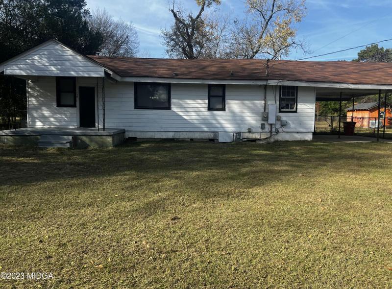 128 BRUNSWICK AVE, Macon, GA 31217 Single Family Residence For Sale  MLS# 172921