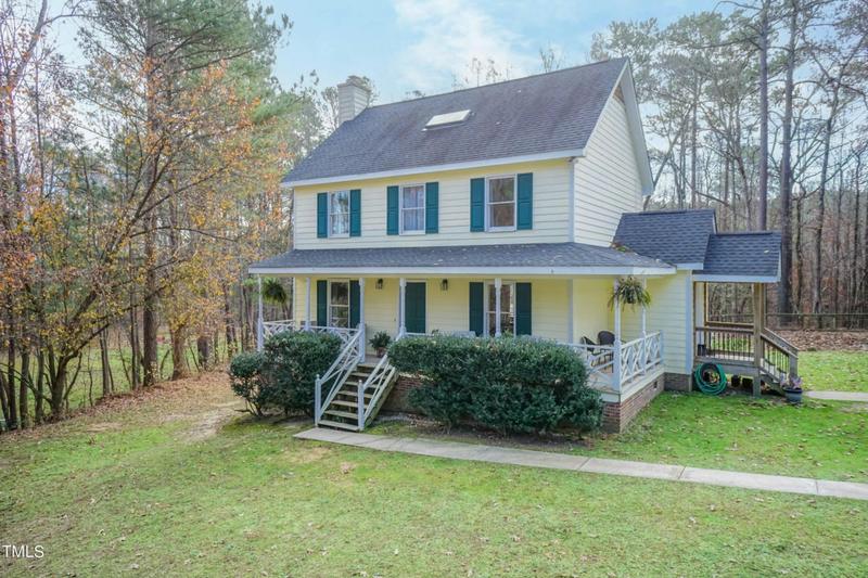 106 RAMSEUR RD, Louisburg, NC 27549 Single Family Residence For Sale  MLS# 10000917