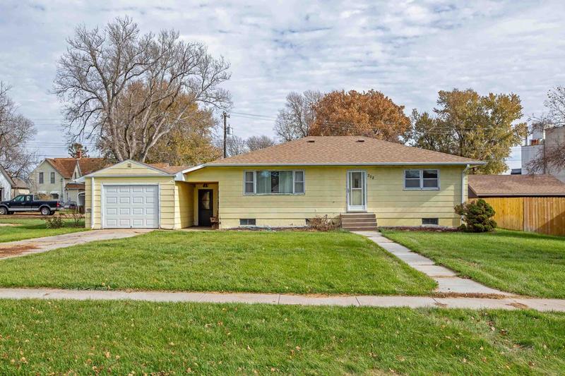 102 N B St, Axtell, NE 68924  MLS# 20231382 for Sale