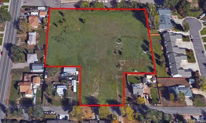 465 S Gray St, Lakewood, CO 80226 - MLS 4600585 for Sale