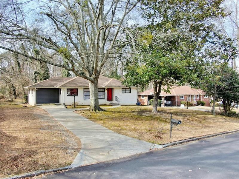 2363 Cherry Blossom Dr SW, Atlanta, GA 30331  MLS# 7327912 for Sale