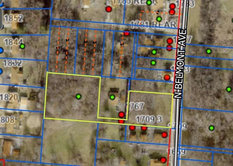 1767 N Belmont Avenue, Springfield, OH 45503  620766671 for Sale