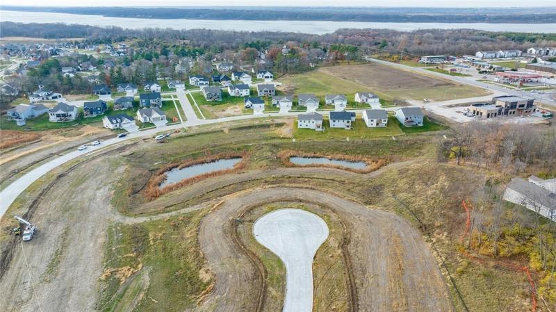 808 WALKER CIRCLE, Polk City, IA 50226 Land For Sale  MLS# 684224