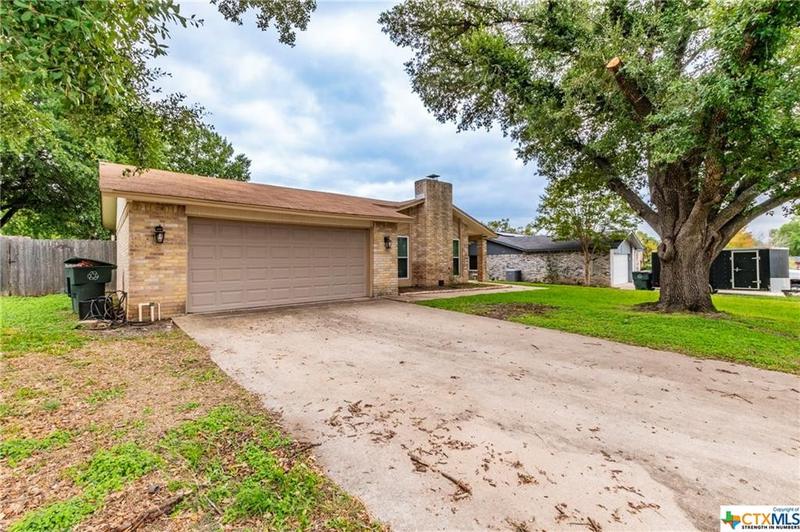 317 Tucson Drive, Temple, TX 76504 for Sale