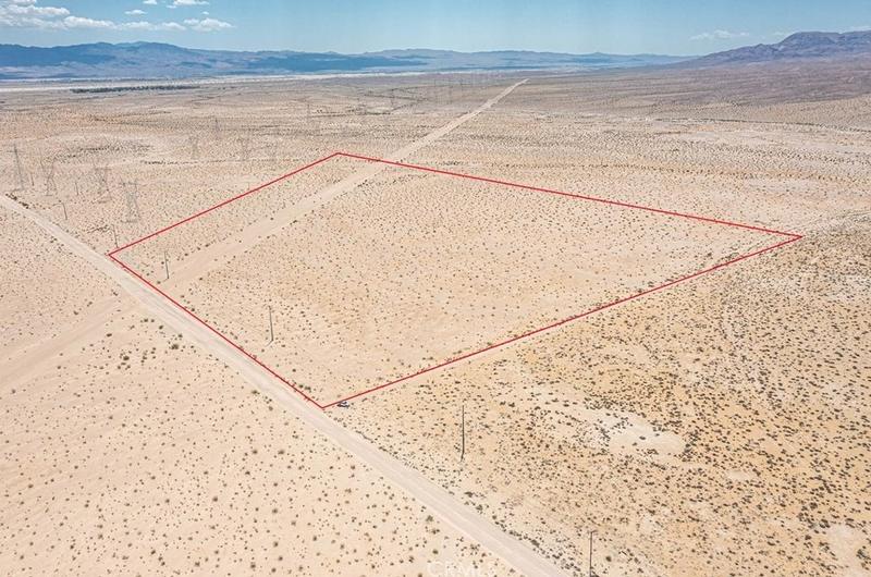 0 Barrett Rd, Newberry Springs, CA 92365 - MLS HD23096834 for Sale