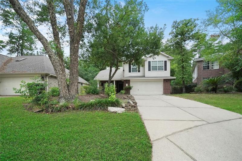 174 Ramwind Ct, The Woodlands, TX 77385 for Sale