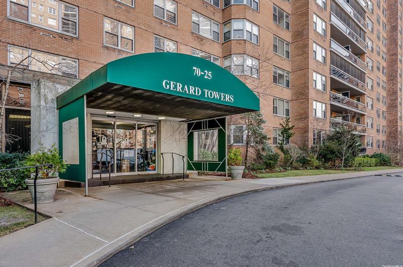 7025 Yellowstone Blvd #1D, Forest Hills, NY 11375 - MLS 3525558 for Sale