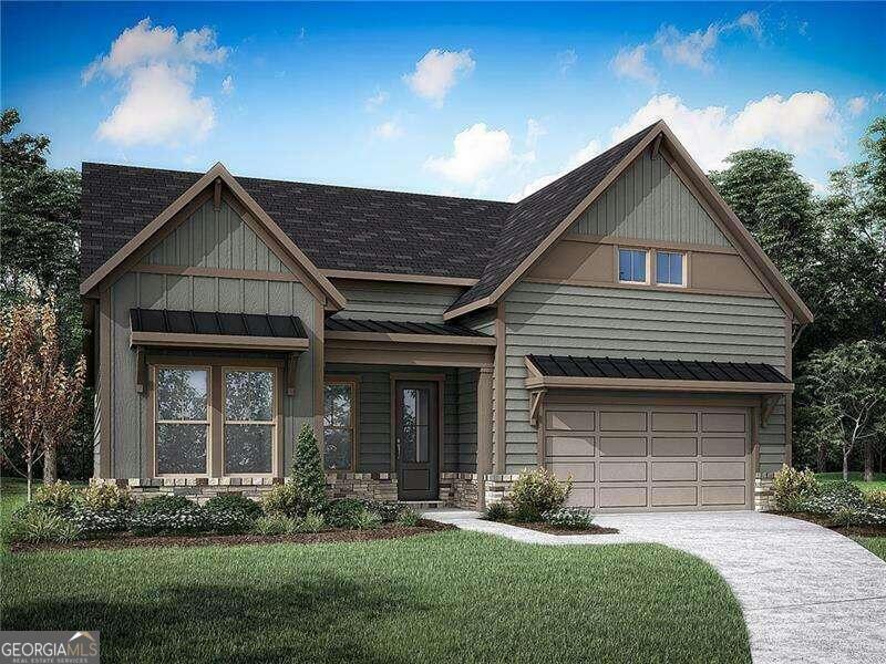 70 LINGER LONGER DR, Ellijay, GA 30540 Single Family Residence For Sale  MLS# 10223356