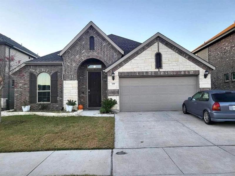 509 White Bud Ln, Fort Worth, TX 76131 for Sale