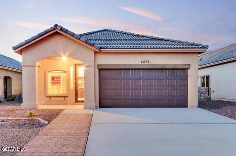 13623 HAZLEWOOD Street, El Paso, TX 79928 for Sale
