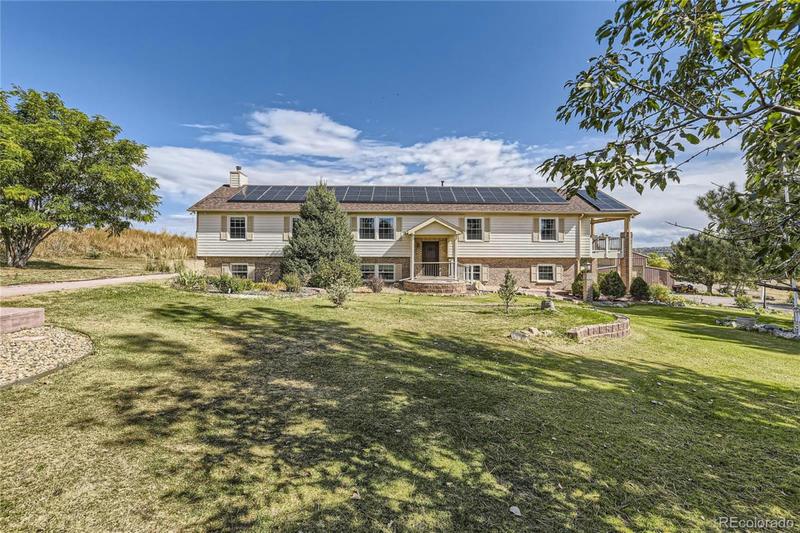 9636 TAMMY LN, Parker, CO 80134 Single Family Residence For Sale  MLS# 7836411