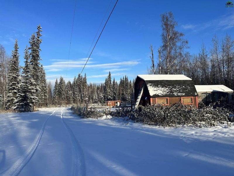 Fairbanks, Fairbanks North Star Borough, AK Undeveloped Land, Homesites for sale Property ID: 418215148