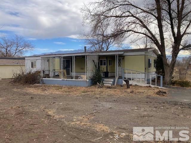 6 GROSH AVE, Dayton, NV 89403 Single Family Residence For Sale  MLS# 230013465