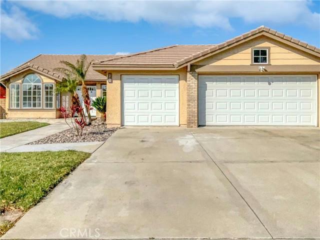3726 N LIVE OAK AVE, Rialto, CA 92377 Single Family Residence For Sale  MLS# IV24006339
