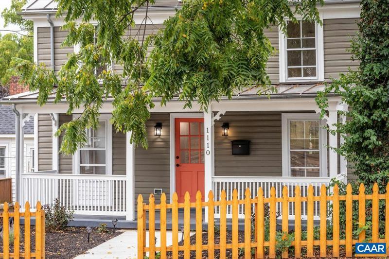 1110 W BEVERLEY ST, STAUNTON, VA 24401 Single Family Residence For Sale  MLS# 645275 for Rent