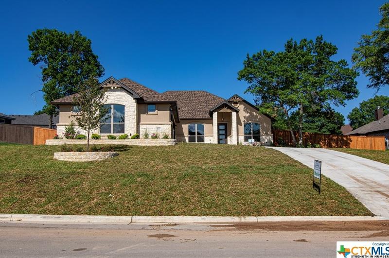 4012 Turning Leaf Dr, Nolanville, TX 76559 - MLS 507480 for Sale