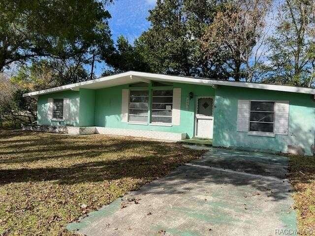 2906 Monroe Street W, Inverness, FL 34453  621118418 for Sale
