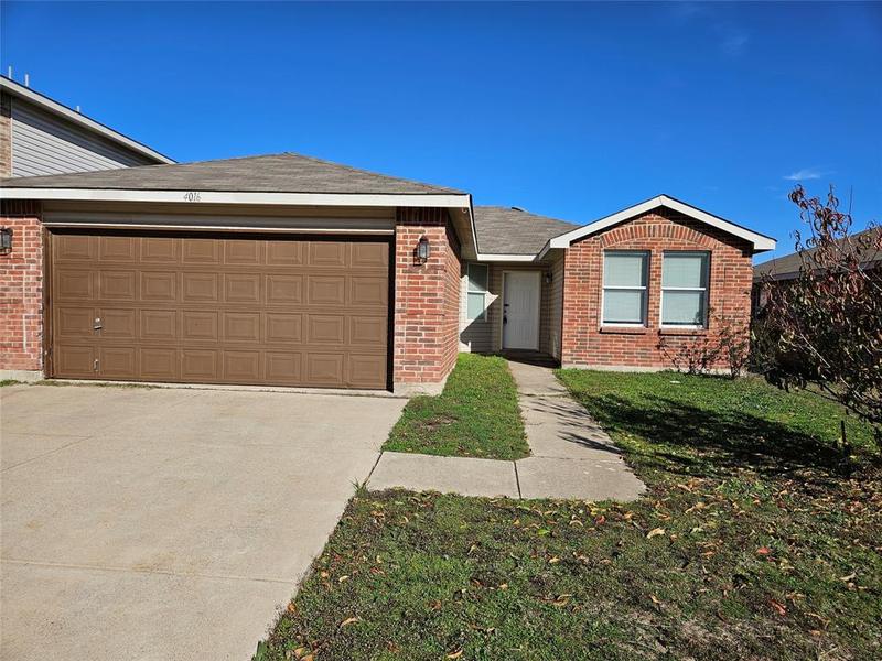 4016 Irish Setter Dr, Fort Worth, TX 76123 for Rent