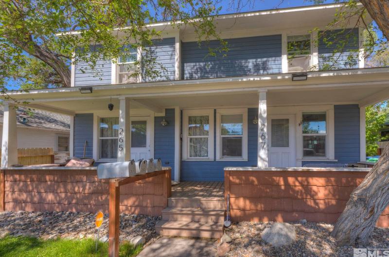 265 267 Thoma St, Reno, NV 89502 - MLS 230010678 for Sale