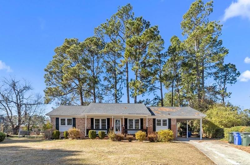 5131 Courtshire Ct, Fayetteville, NC 28303 - MLS LP718547 for Sale